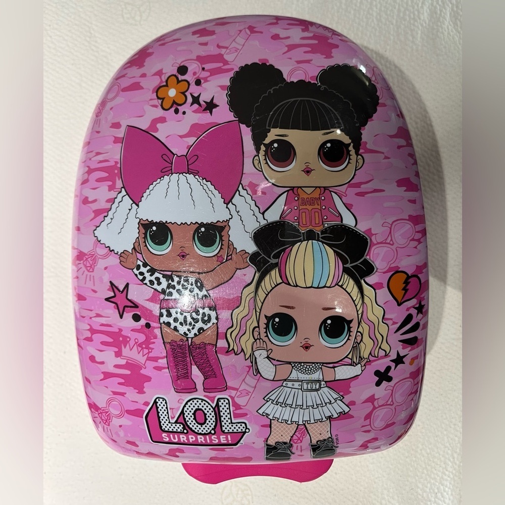 Heys L.O.L. Surprise! Kids Luggage Set - Picture 16 of 16
